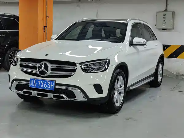 Mercedes-Benz GLC 2020