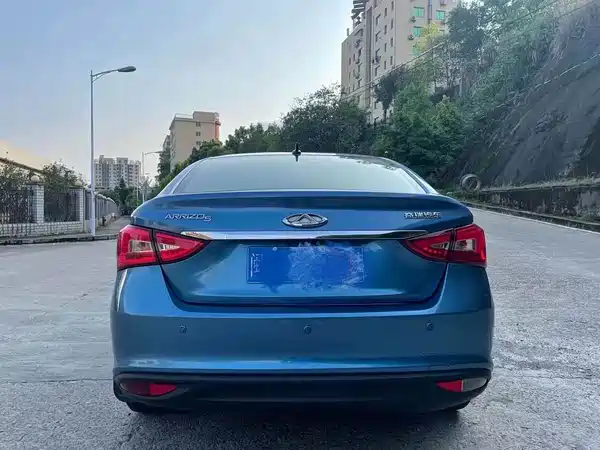 Chery Arrizo 5 2016