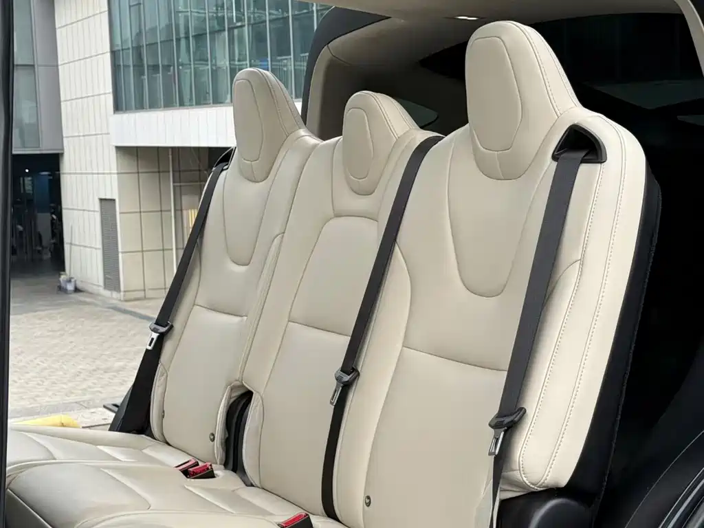 Tesla Model X 2018 — фото 6