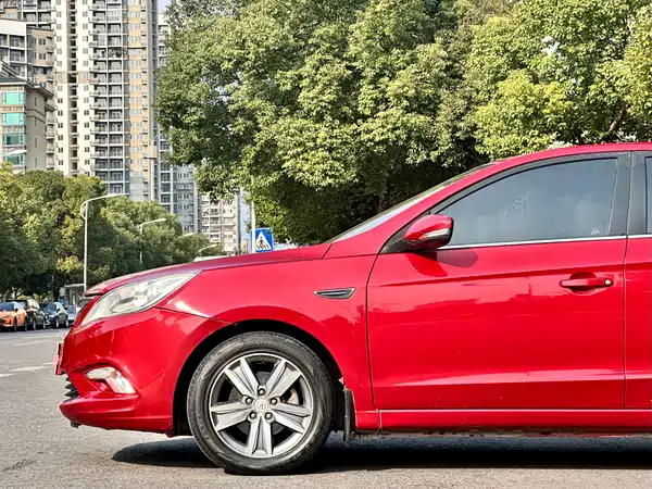 Changan Eado 2016