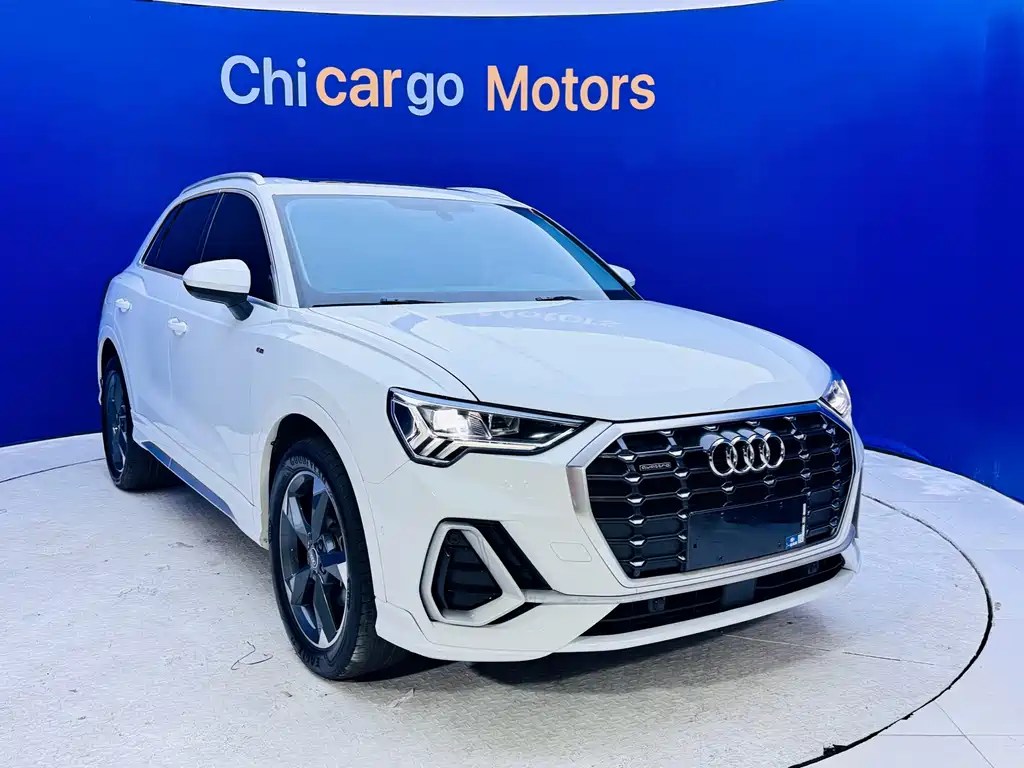 Audi Q3 2022
