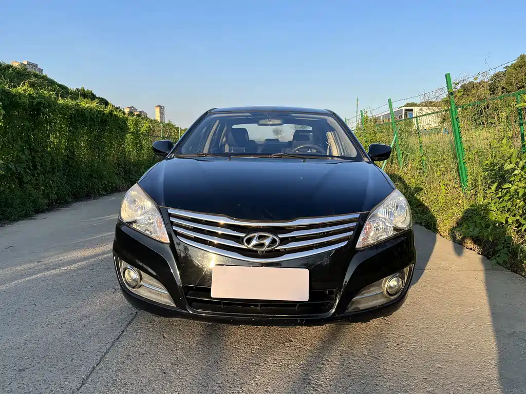 Hyundai Elantra 2014