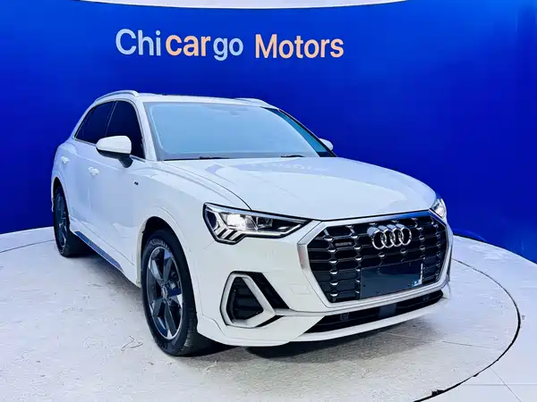 Audi Q3 2022