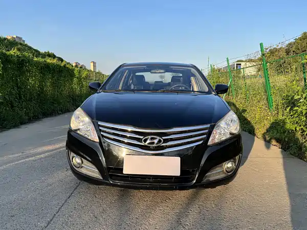 Hyundai Yuedong 2014