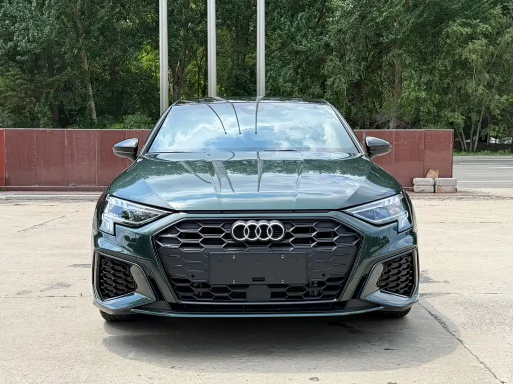 Audi A3 2023