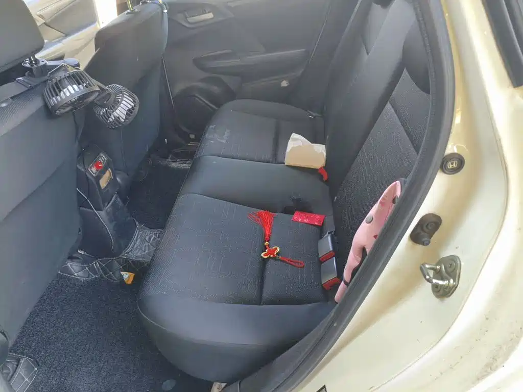 Honda Fit 2014 — фото 18