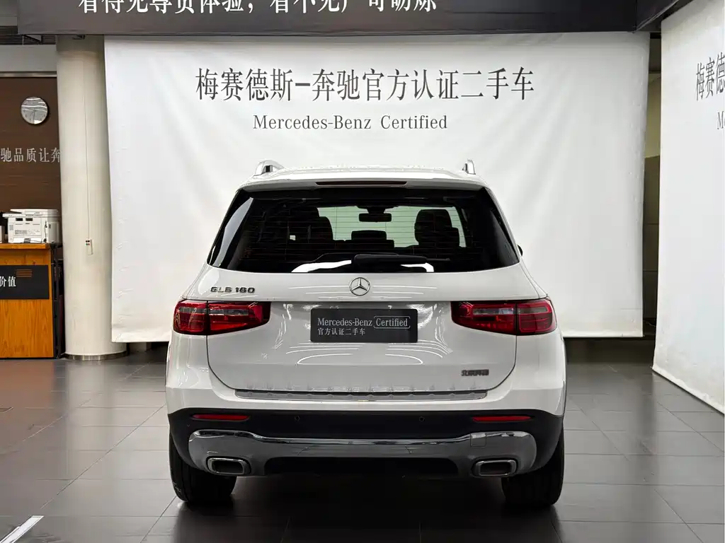 Mercedes-Benz GLB 2021 — фото 11