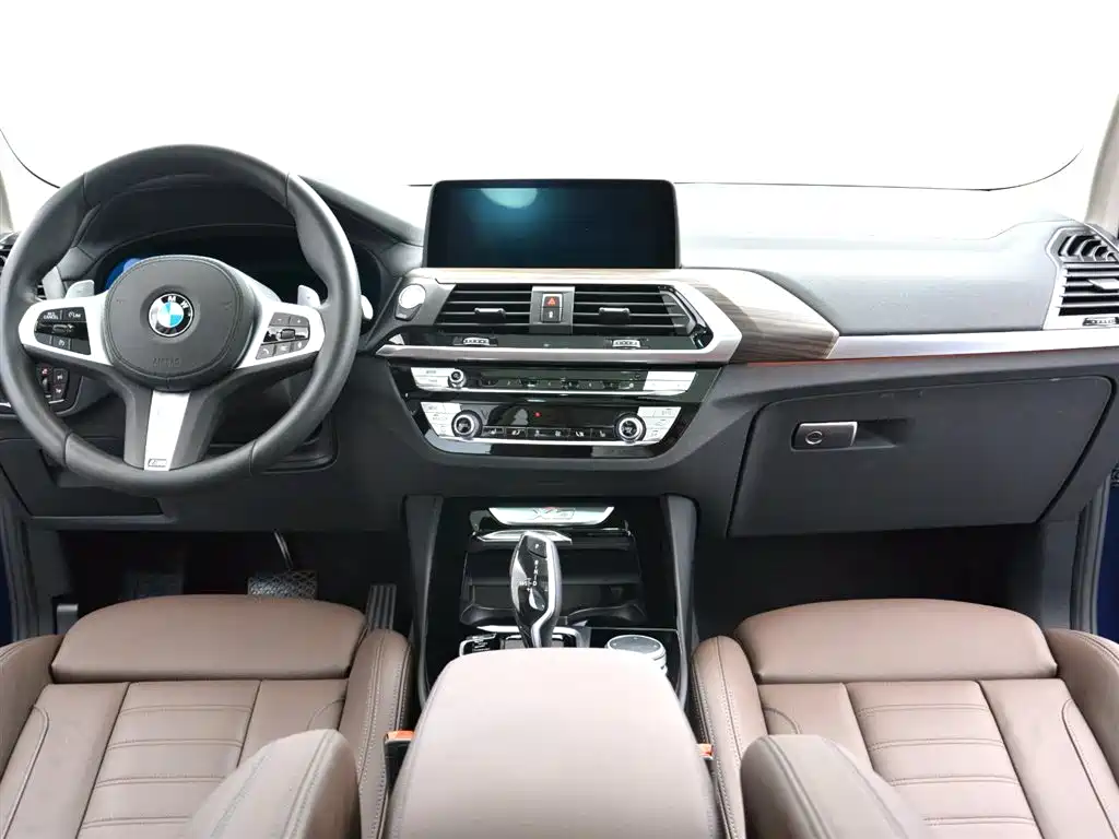 BMW X3 2020 — фото 7