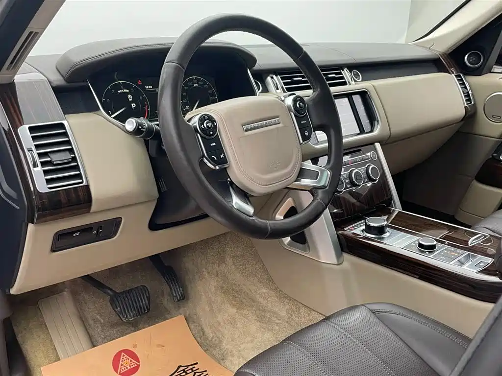 Land Rover Range Rover 2016 — фото 16