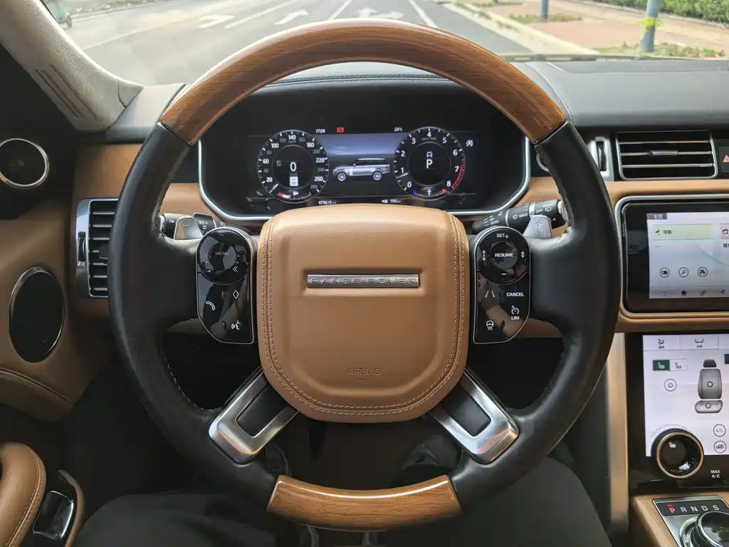 Land Rover Range Rover 2019 — фото 18