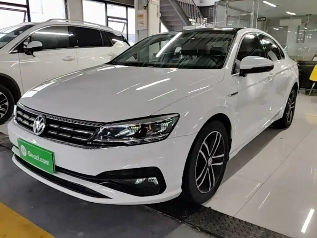 Volkswagen Lamando 2019