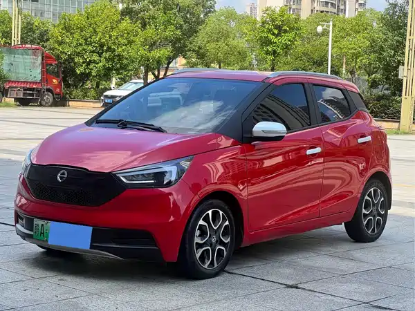 JMC Yizhi EV3 2021