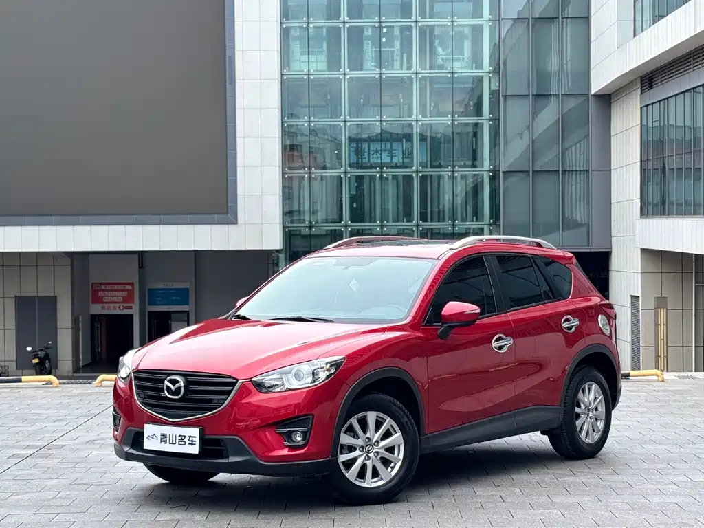 Mazda CX-5 2016