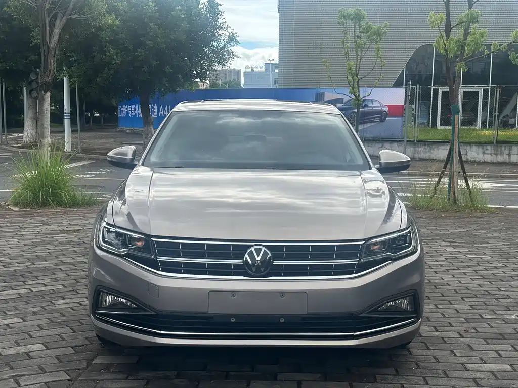 Volkswagen Bora 2021