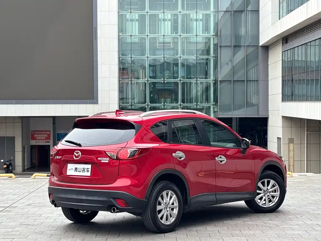Mazda CX-5 2016 — фото 15