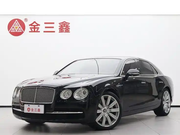 Bentley Flying Spur 2016 — фото 2