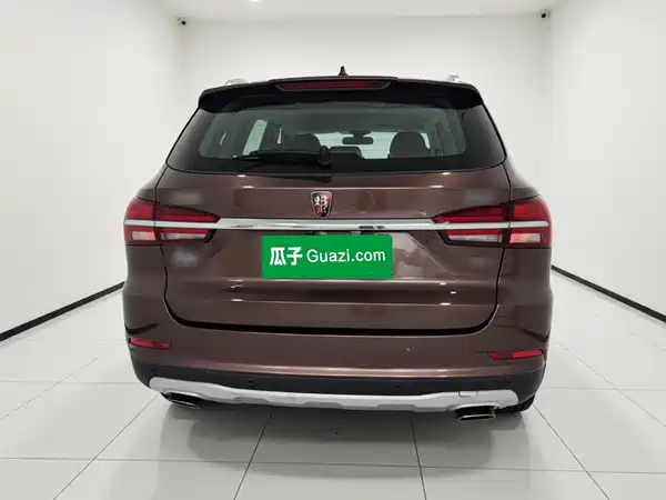 Roewe RX5 2017