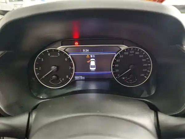 Nissan Teana 2022