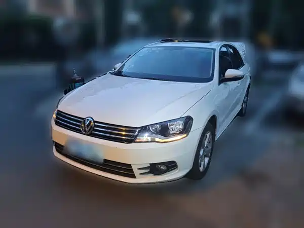 Volkswagen Bora 2014