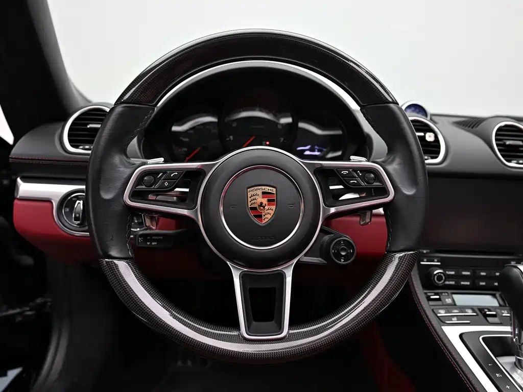 Porsche 718 2023 — фото 13
