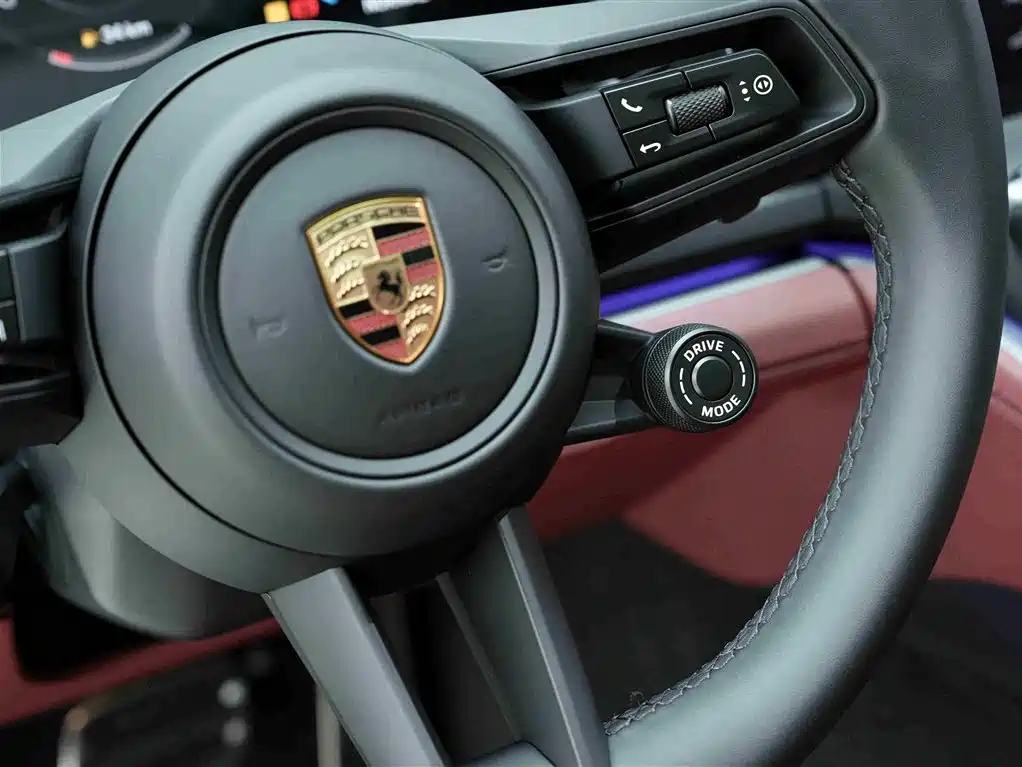 Porsche Panamera 2026 — фото 17