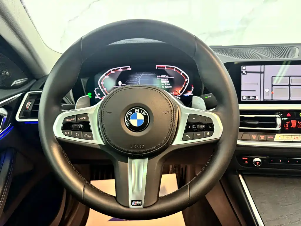 BMW 4 Series 2020 — фото 13