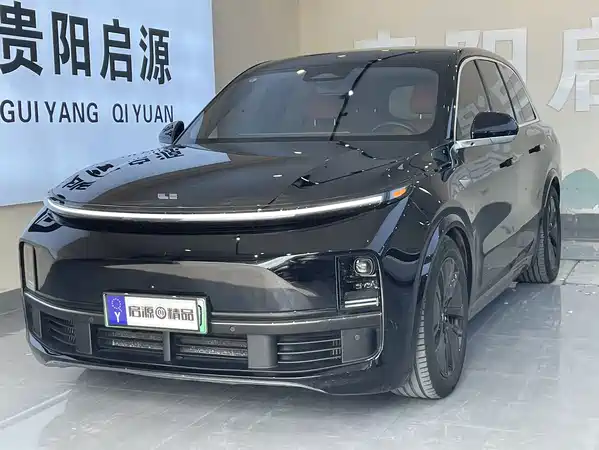 Li Auto L8 2024