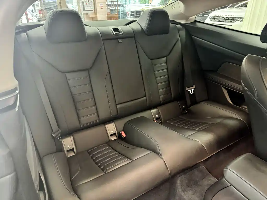 BMW 4 Series 2020 — фото 19