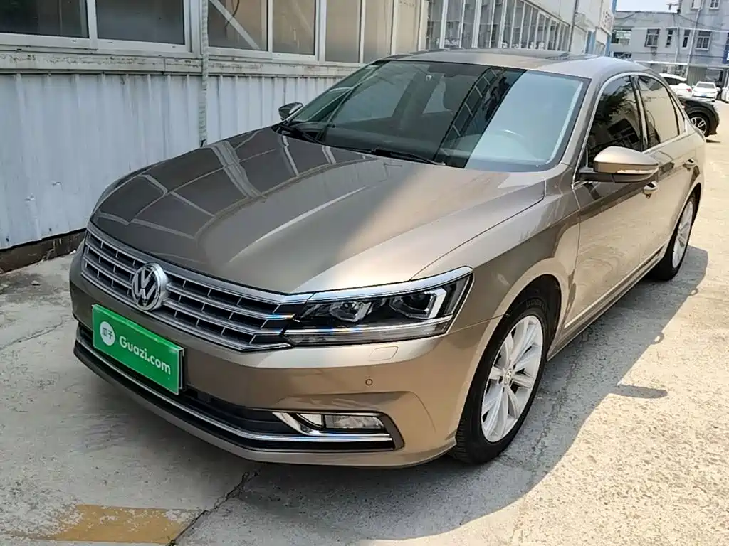 Volkswagen Passat 2017