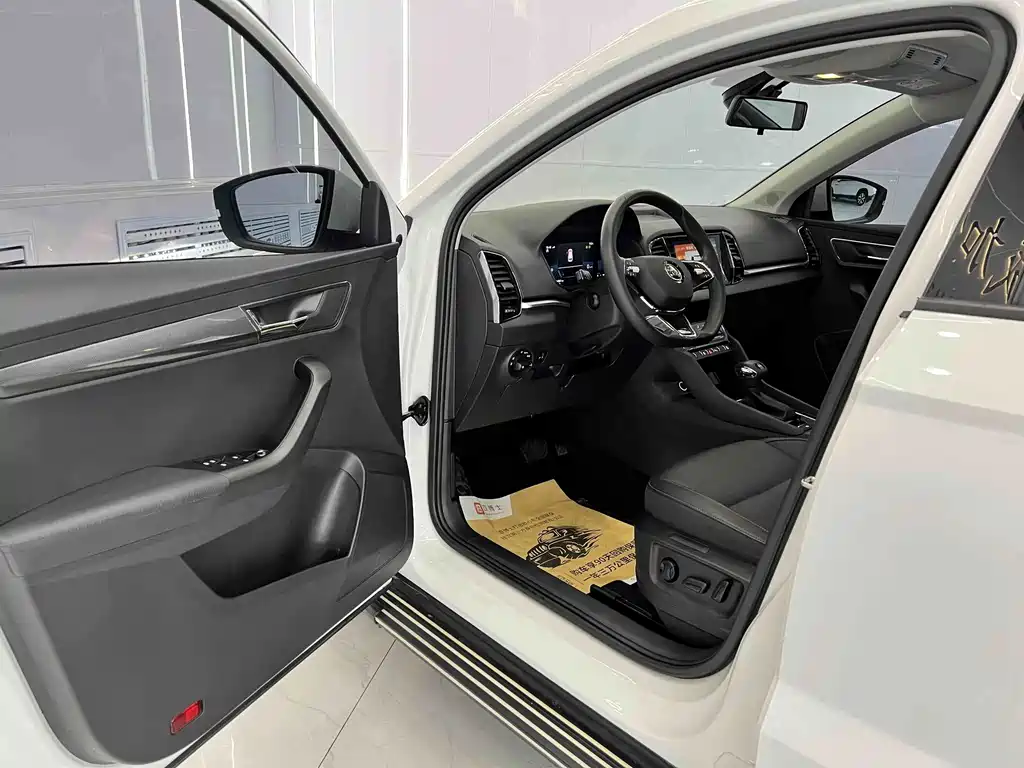 Skoda Karoq 2022 — фото 7