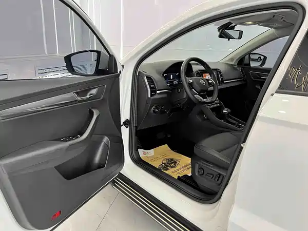 Skoda Karoq 2022