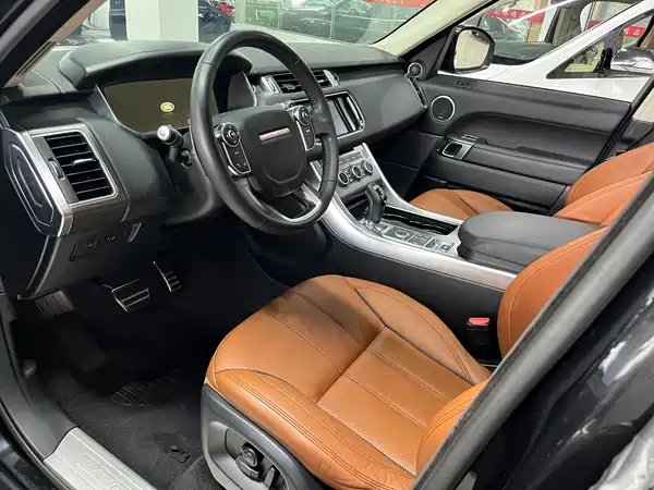Land Rover Range Rover Sport 2015