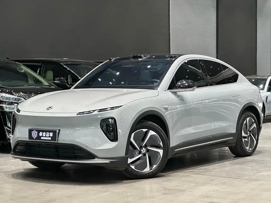 NIO EC6 2023 — фото 1