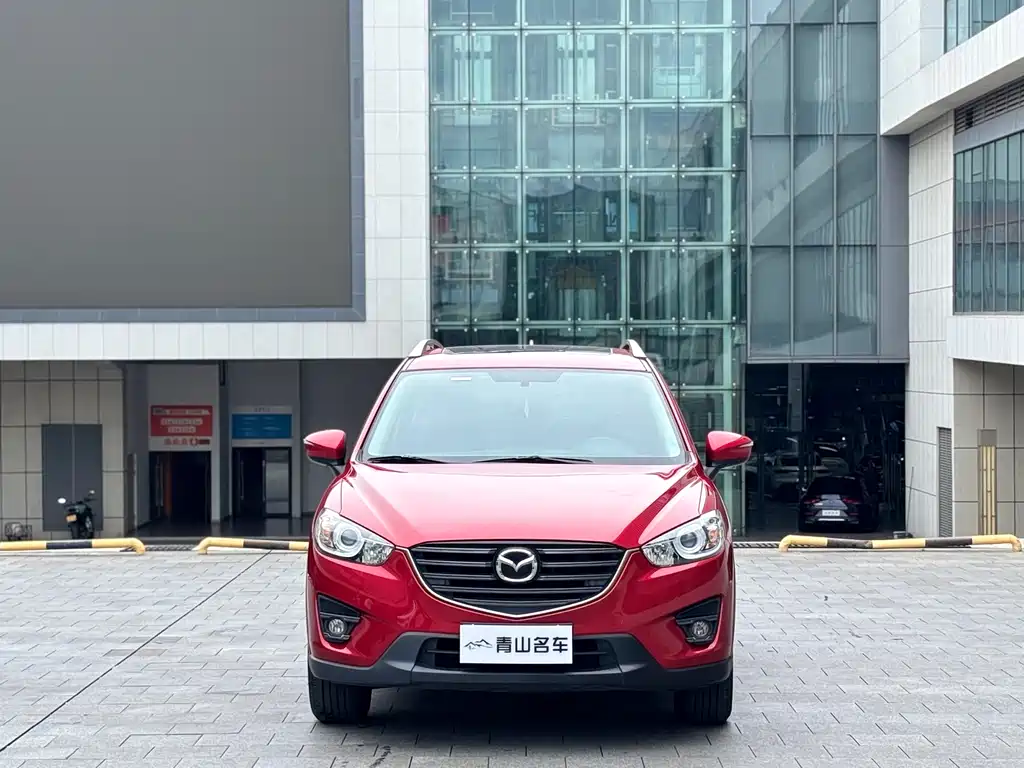 Mazda CX-5 2016
