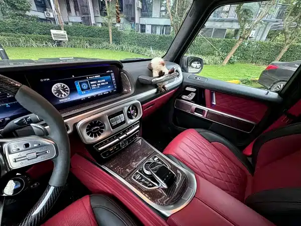 Mercedes-Benz G-Class 2019