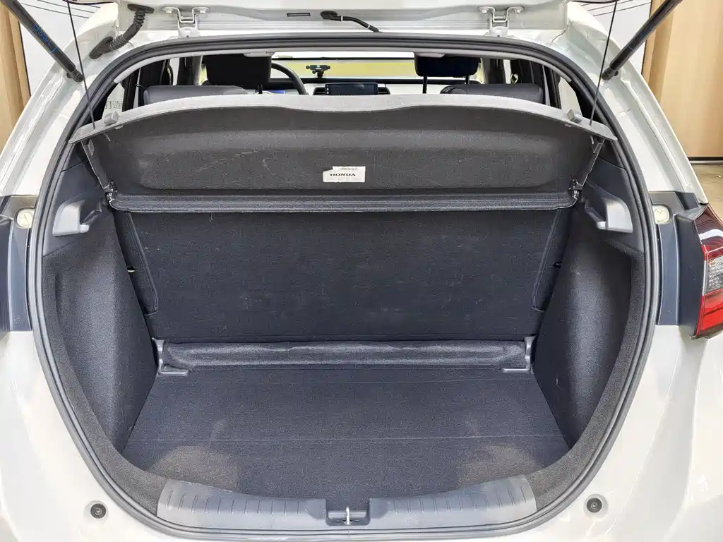 Honda Fit 2022 — фото 18