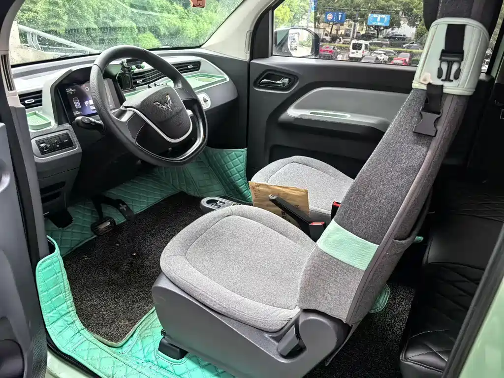 Wuling MINIEV 2021