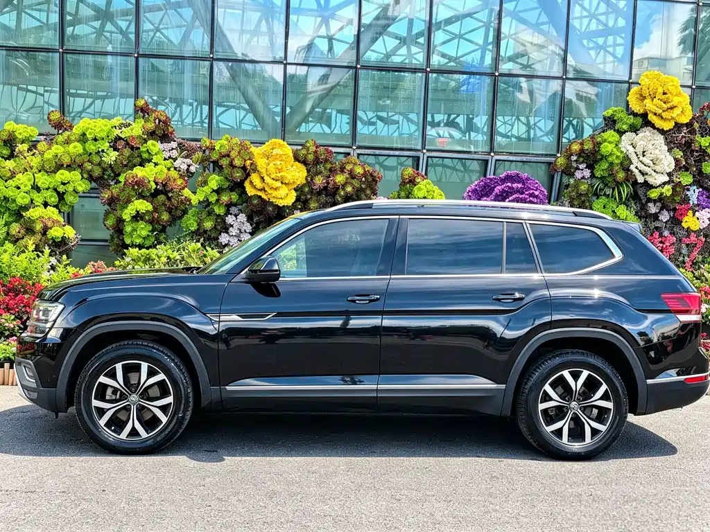 Volkswagen Teramont 2019 — фото 11