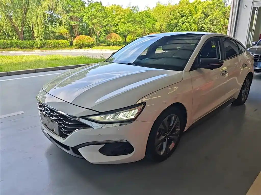 Hyundai Fista 2020 — фото 2