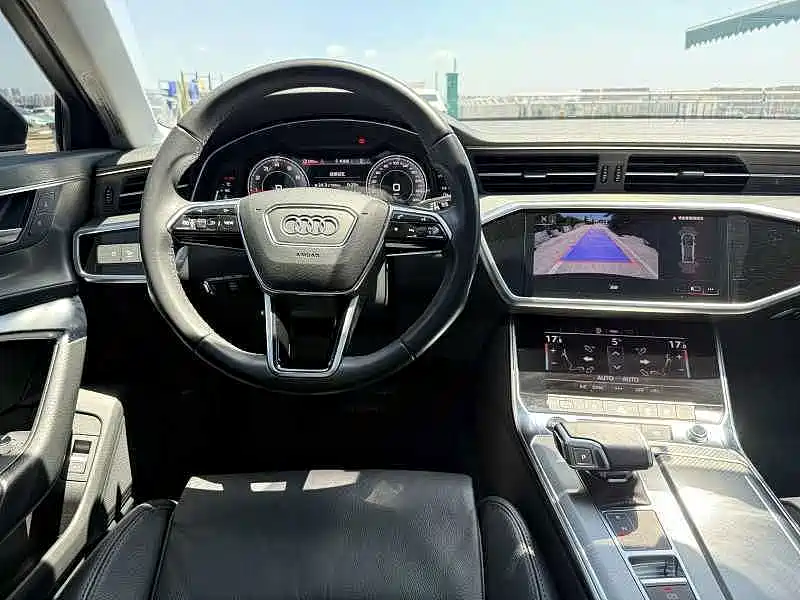 Audi A6L 2021 — фото 10
