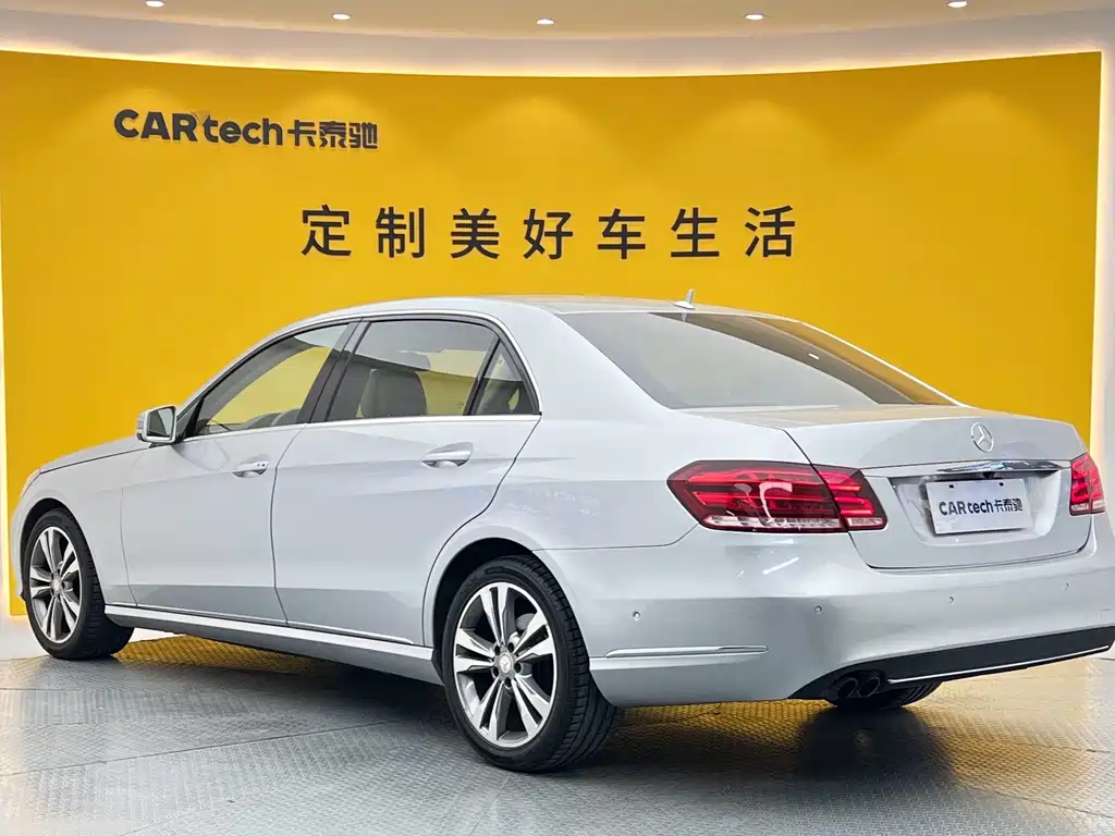 Mercedes-Benz E-Class 2014 — фото 13