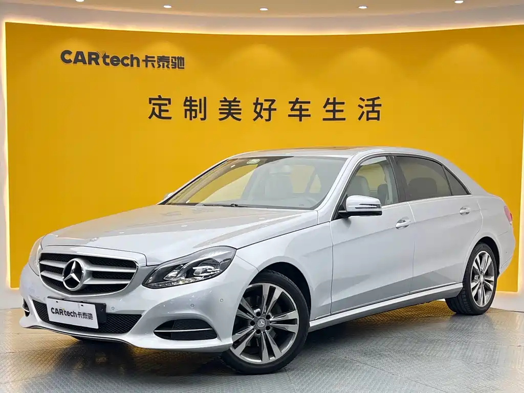 Mercedes-Benz E-Class 2014 — фото 1