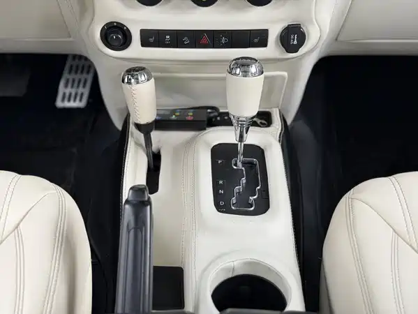 Jeep Wrangler 2013