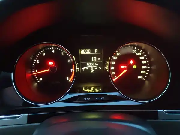 Volkswagen Bora 2014