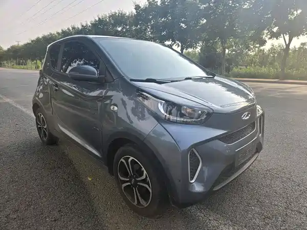 Chery eQ1 2020