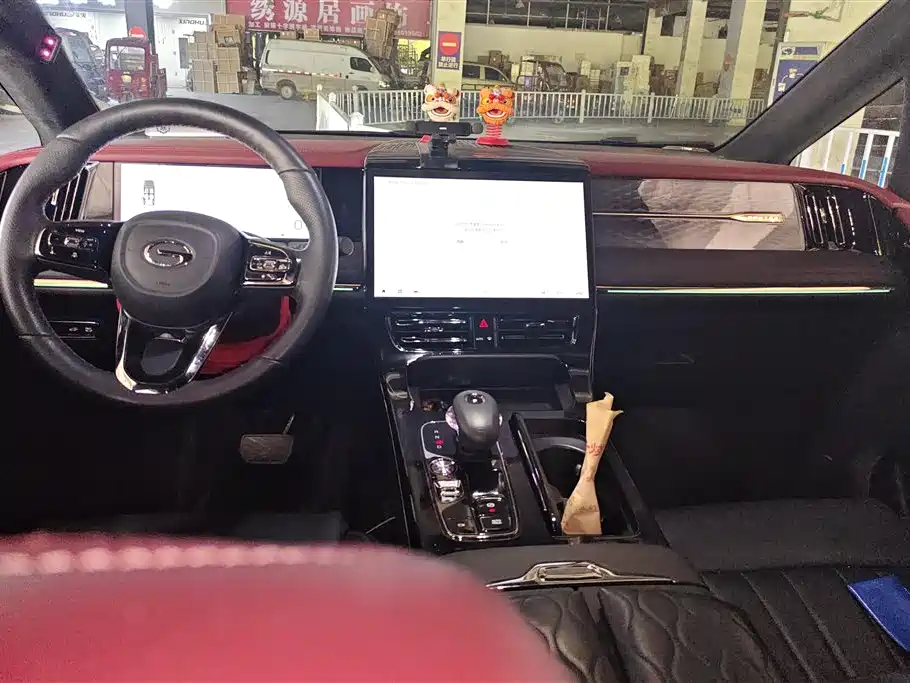 GAC Motor Trumpchi M8 2023 — фото 12