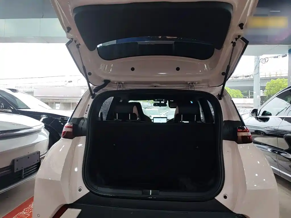 BYD Seagull 2025 — фото 19
