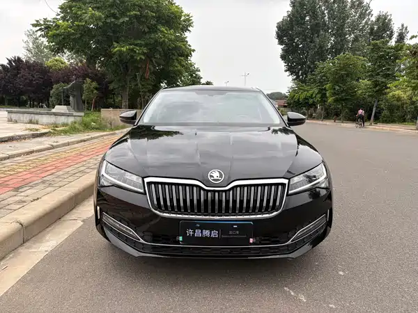 Skoda Superb 2023