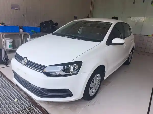 Volkswagen Polo 2018