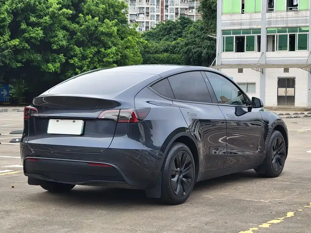 Tesla Model Y 2025 — фото 3